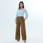 Plain Fashion Pants For Women Image