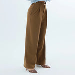 Plain Fashion Pants For Women Image