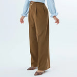 Plain Fashion Pants For Women Image