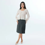 Floral Fashion Blouse For Women Image