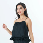 Plain Fashion Blouse For Women Image