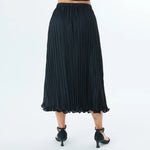 Plain Fashion Skirt For Women Image
