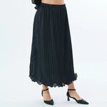 Plain Fashion Skirt For Women Image