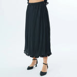 Plain Fashion Skirt For Women Image