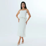 Plain Fashion Skirt For Women Image