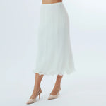 Plain Fashion Skirt For Women Image