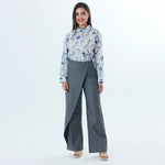 Plain Fashion Pants For Women Image