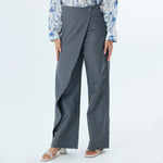Plain Fashion Pants For Women Image