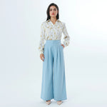 Plain Fashion Pants For Women Image