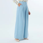 Plain Fashion Pants For Women Image
