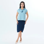 Beaded Fashion Skirt For Women Image