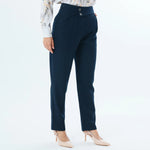 Plain Fashion Pants For Women Image