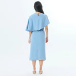 Plain Fashion Dress For Women Image