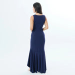 Plain Fashion Dress For Women Image