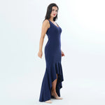 Plain Fashion Dress For Women Image