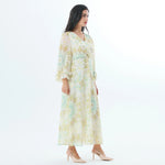Printed Fashion Dress For Women Image