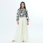 Plain Fashion Pants For Women Image