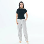 Plain Fashion T-Shirt For Women Image
