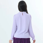 Beaded Fashion Blouse For Women Image