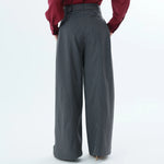 Striped Fashion Pants For Women Image