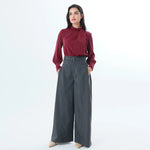 Striped Fashion Pants For Women Image
