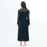 Laced Fashion Dress For Women Image