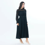 Laced Fashion Dress For Women Image