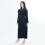 Laced Fashion Dress For Women Image