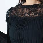 Laced Fashion Dress For Women Image