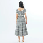Checked Fashion Dress For Women Image