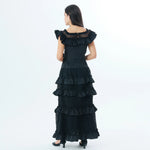 Laced Fashion Dress For Women Image
