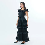 Laced Fashion Dress For Women Image