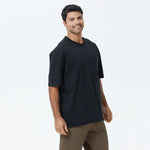 Badge T.Shirt for Men Image