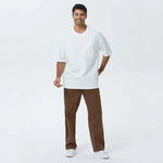 Badge T.Shirt for Men Image