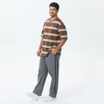 Striped T.Shirt for Men Image