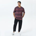 Striped T.Shirt for Men Image