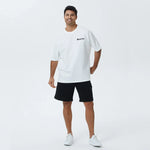 Embroidery Shorts for Men Image