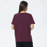 Embroidery Printed T.Shirt for Women Image