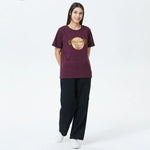 Embroidery Printed T.Shirt for Women Image