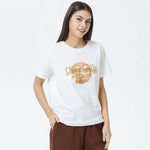 Embroidery Printed T.Shirt for Women Image