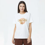 Embroidery Printed T.Shirt for Women Image
