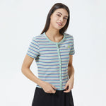 Striped T.Shirt for Women Image
