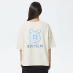 Embroidery Printed T.Shirt for Women Image