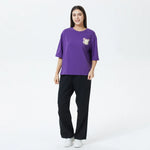 Embroidery Printed T.Shirt for Women Image