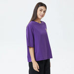 Embroidery Printed T.Shirt for Women Image