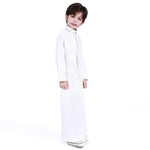 Embroidery Arabic Thoub For Boys Image