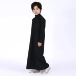 Embroidery Arabic Thoub For Boys Image