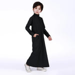 Embroidery Arabic Thoub For Boys Image