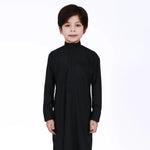 Embroidery Arabic Thoub For Boys Image