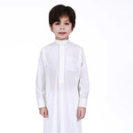 Embroidery Arabic Thoub For Boys Image